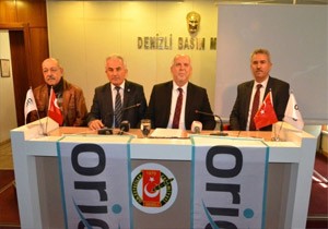 Denizli de 180 Firma Ege Tarm, Sera ve Hayvanclk Fuarnda Bir Araya Gelecek