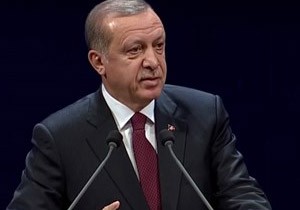 Cumhurbakan Erdoan dan Halep Mesaj