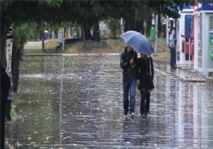 Meteoroloji den Saanak Ya Uyars