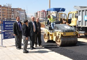 Douyaka Mahallesinin ehresi Deiiyor