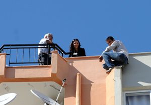 Antalya da ntihar Giriimi