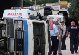 Krmz Ikta Geti: 9 Yaral