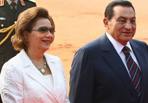 First Lady Btn Servetini Devlete Verdi