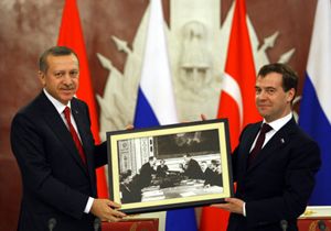 Babakan Erdoan Leninin Snfn Gezdi
