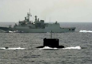 ABD, srail ve Yunanistan dan ortak tatbikat 