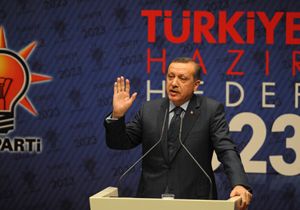 Erdoan: Biz Gerilimden Yana Deiliz