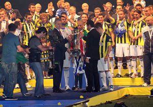 Fenerbahe 5 te 5 Yapt 