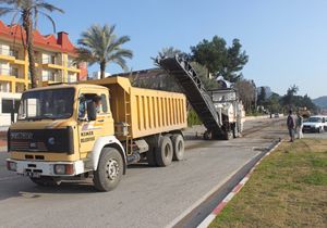 Kemer Belediyesi Hem alyor Hem Tasarruf Ediyor