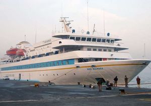 Mavi Marmara Yola kmyor!