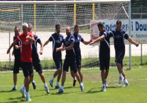Orduspor rakibini  yedi  bitirdi 