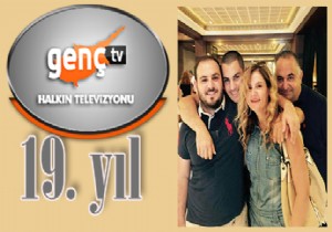 Kbrs Gen TV Grkemli Kutlamaya Hazrlanyor