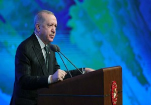 Cumhurbakan Erdoan dan 19 Mays ars