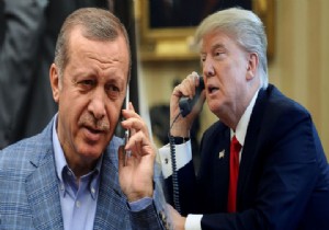 Erdoan, Trump la Ne Konutu?