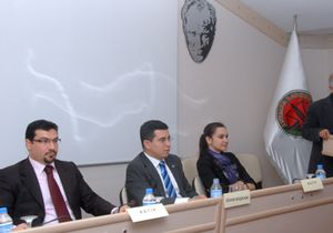Bakan Ttnc, AHDnin Onur Kuruluna Seildi