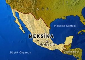 Meksikada atma: 26 l