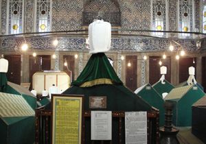Eyp Sultan Ziyarete Kapand