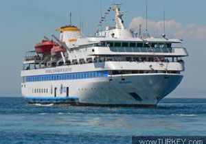 Mavi Marmara srail Esaretinden Kurtuluyor