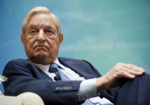 Soros:  AB Var Olu Tehlikesi Yayor 