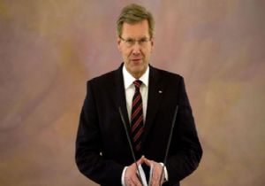 Alman Cumhurbakan istifa etti