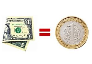 1 DOLAR 1 TL OLUR MU?