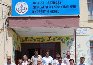 ehidin Ad Mezun Olduu Okulda Yaayacak