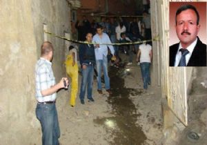 AKP li bakan yardmcsna silahl saldr