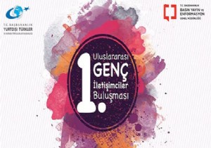 Uluslararas Gen letiimciler Bulumas in Bavurular Balad