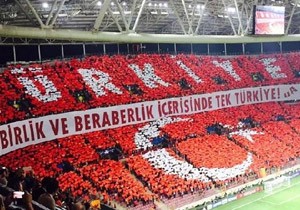 Galatasaray dan Basal Mesaj