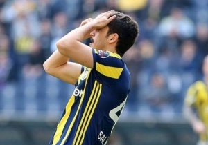 Fenerbahe yi Avrupa Korkusu Sard