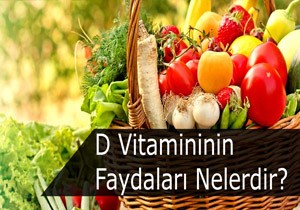 D Vitamini  Grip Ve Nezle den Koruyor