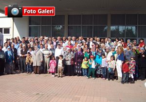 Taeli Yresi Bayramda Antalyada Bulutu