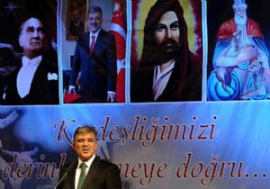 Gl, Alevi-Bektai iftarna katld