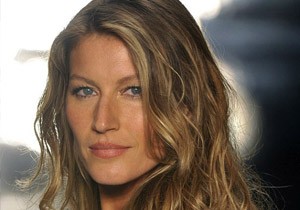 Gisele Bundchen dan iddial pozlar