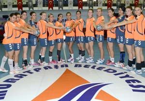 Muratpaa nn Rakibi Ankara Gazete Yenimahalle Spor 