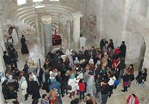 ABD de Noel Baba in Yaplan  Yaz Trk  Yaktrmasna Demrelilerden Tepki