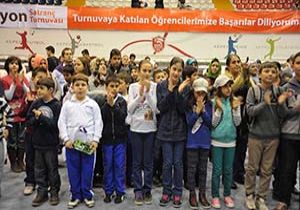  2.Geleneksel 8 Piyon Satran Turnuvas  Sonuland 