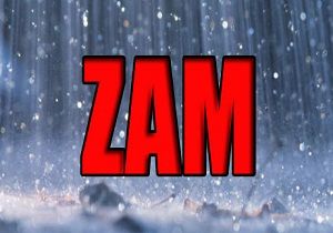 Yeni Ylda Zam Yamuru