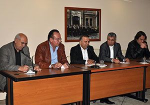 MATSO Bakan Bozta,  lenin Tek elden Tantlmas Gerekiyor  