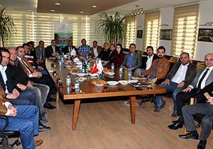 Gen Giriimciler Toplants Manavgat ta Yapld 