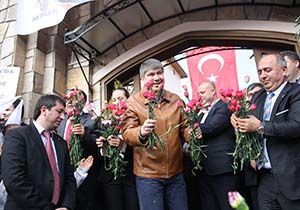 Trel, Seim Koordinasyon Merkezi nin Al in Kemer de