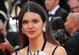 Kendall Jenner Antalya da Podyuma kacak