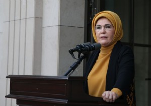 Emine Erdoan: Aile, Korunakl Bir Snaktr