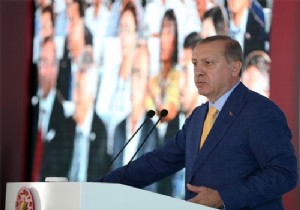 Erdoan: lkemize Gven Duygusu Hzla Artyor