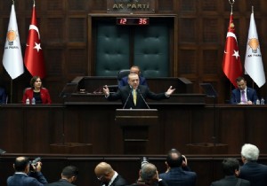 Erdoan: Ekonomi stihdam Artrmal