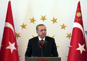 Erdoan: Mtekabiliyet Esasna Gre Hareket Edildi