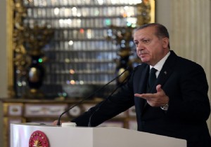 Erdoan: Amerika Bunu Nasl zah Edecek?