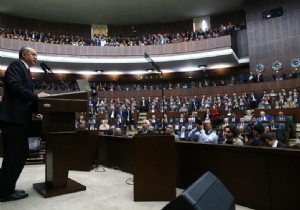 Erdoan: Terr Yaplarndan Hayr Gelmez