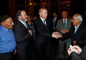 Erdoan dan 65 ya emeklilerine aylk maa mjdesi