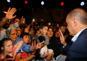 Erdoan :Kardelerime Zulmedilmesine Asla Msaade Etmeyiz,