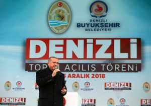 Erdoan :Vesayetten ve FET֒den arndrdmz yarg tekilatmzn itibar her geen gn daha da ykseliyor